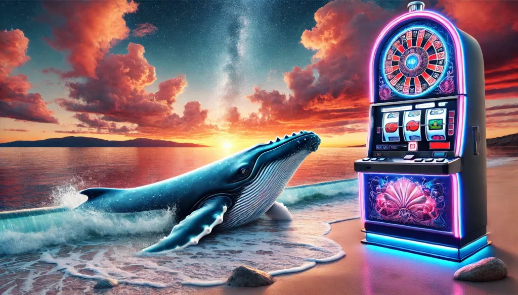 Di mana Anda Mendapatkan CyberSpace Slot Terbaik