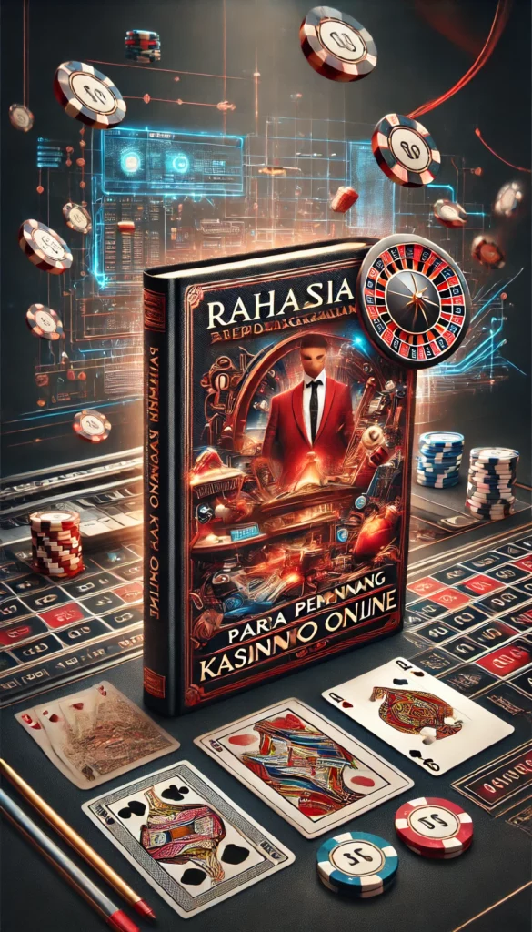 Rahasia Perdagangan Para Pemenang Kasino Online