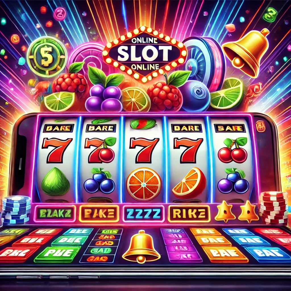 Bagaimana Menjadi Pemenang di Slot Online: Strategi dan Tips